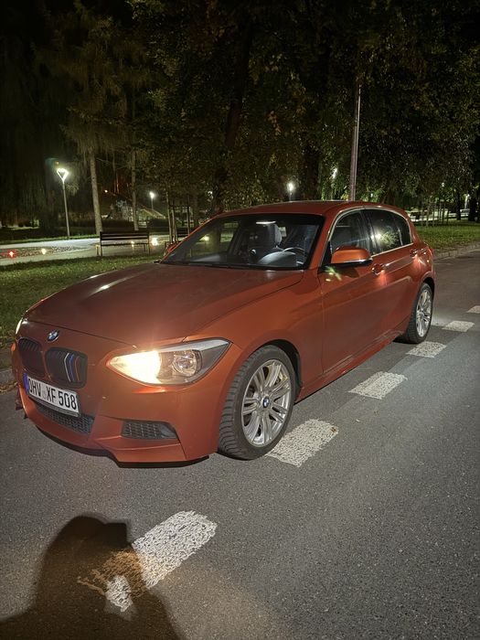 Bmw nowy rozrzad 156. Tys przebiegu M-pakiet
