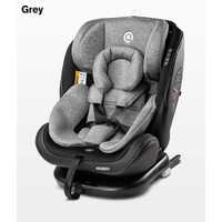 Fotelik samochodowy MUNDO 0-36kg ISOFIX