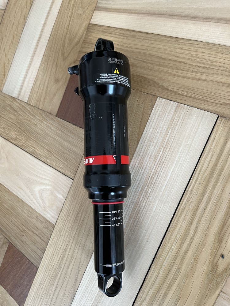Damper rockshox deluxe 230x57.5