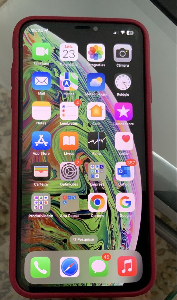 Iphone Xs MAX 256 GB