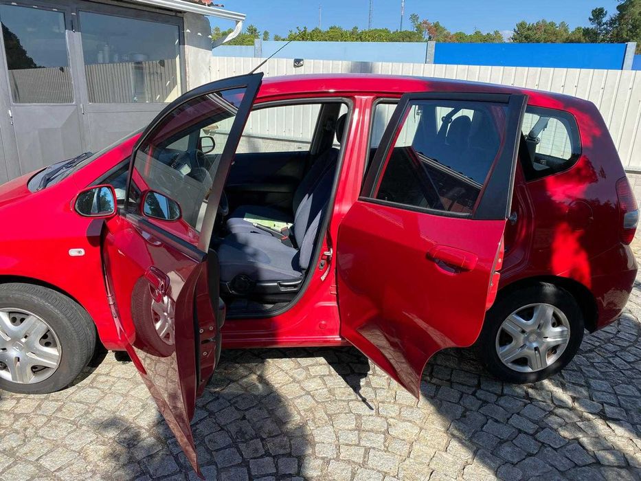 Honda Jazz 1.2 i-DSI de 2004