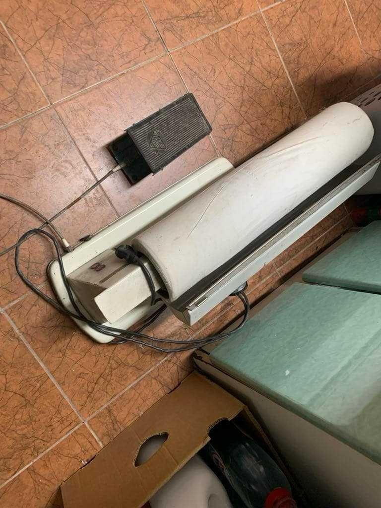 Prasowalnica elektryczna