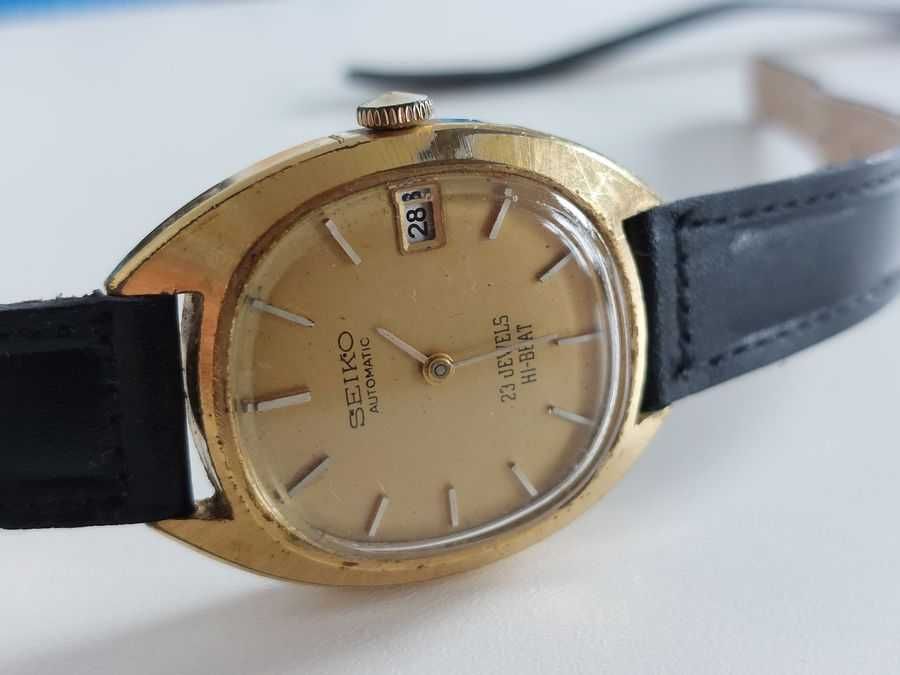 VINTAGE SEIKO automatic Hi-Beat