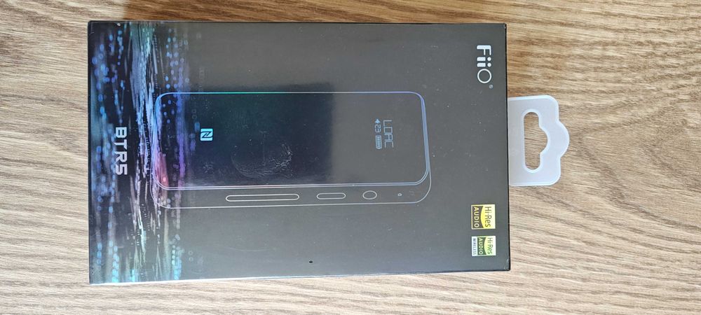 FiiO BTR 5 (2021 edycja) nowy