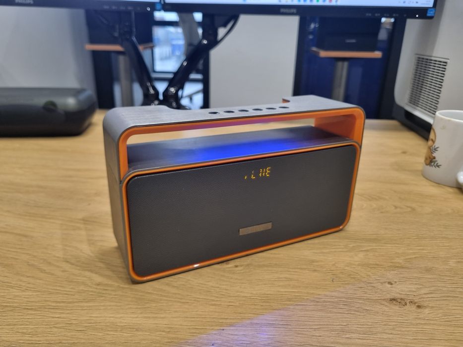 Głośnik bluetooth z radiem FM Forever BS600