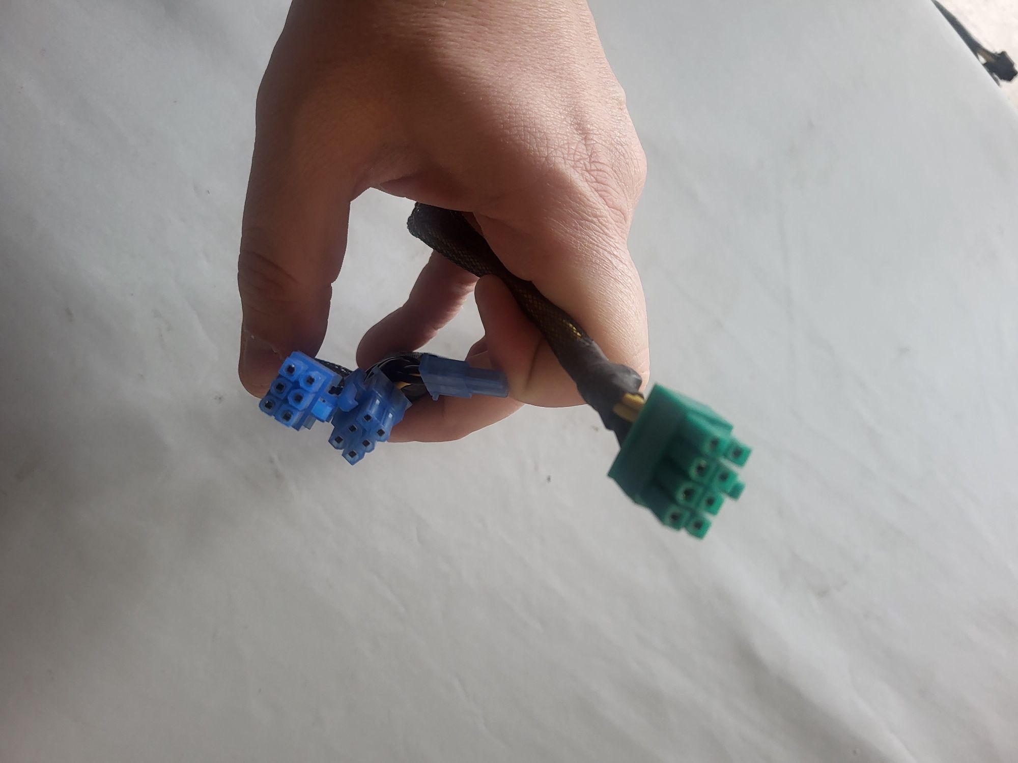 Sprzedam kable do zasilacza modularnego