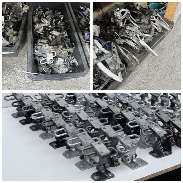 Петлі дверей Passat B6, B7, CC, Golf 5, Octavia A5, Touran, Caddy