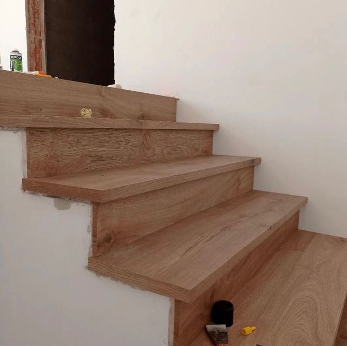Piso flutuante e viniculo