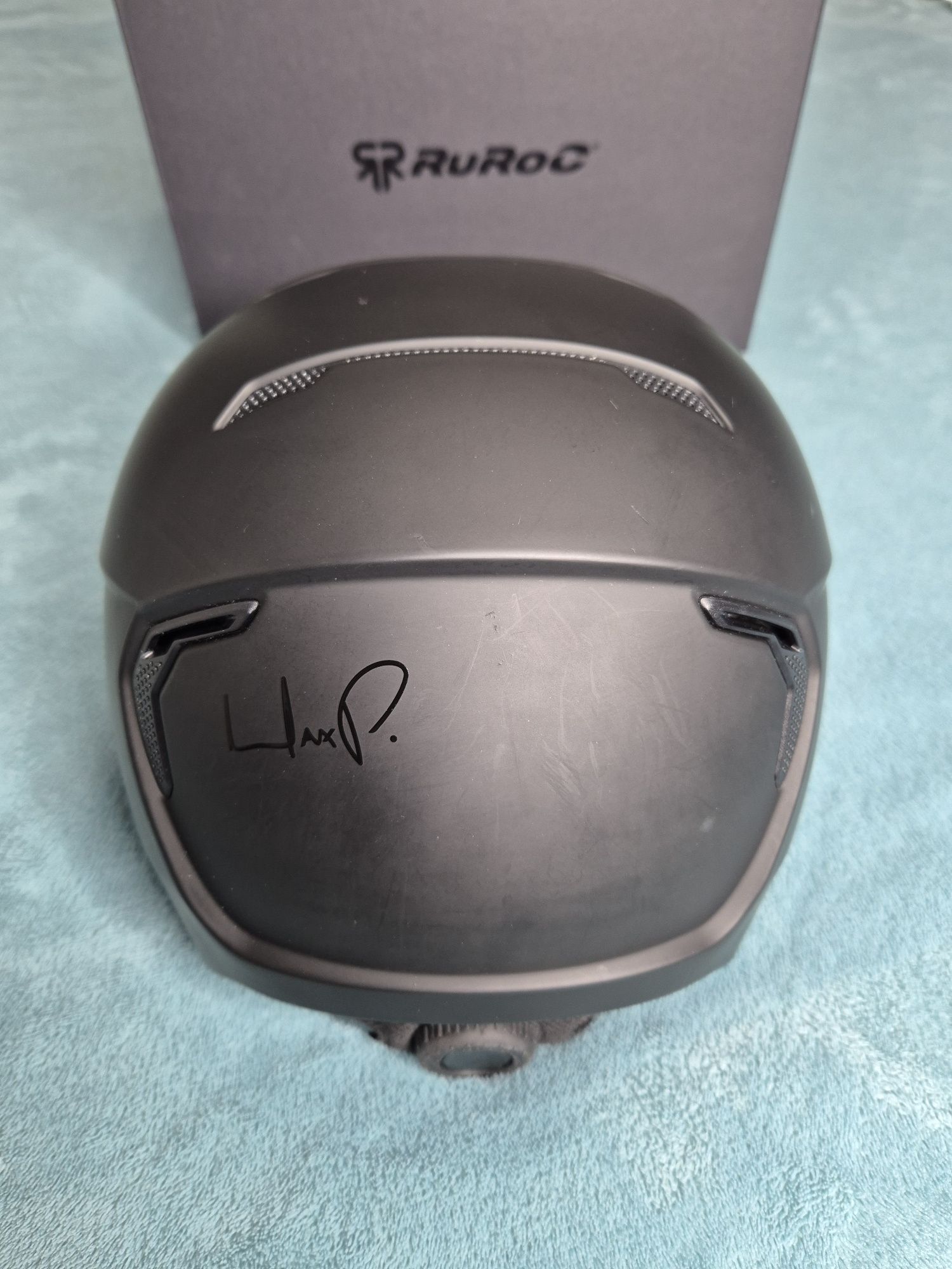 RuRoc LITE HELMET - MP PRO 21/22 (Size YL/S)