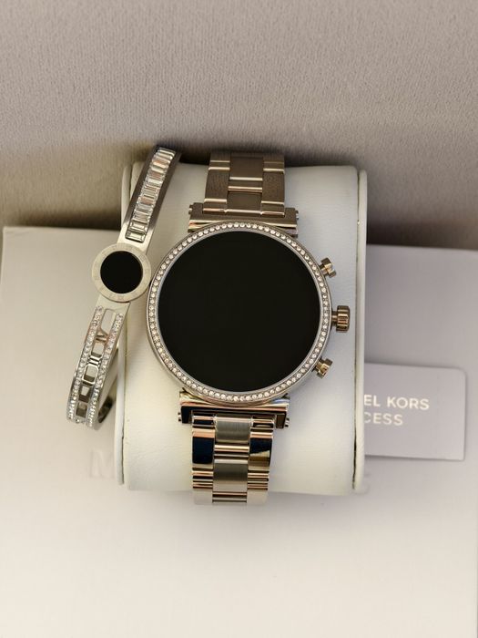 Жіночий смарт годинник Michael Kors