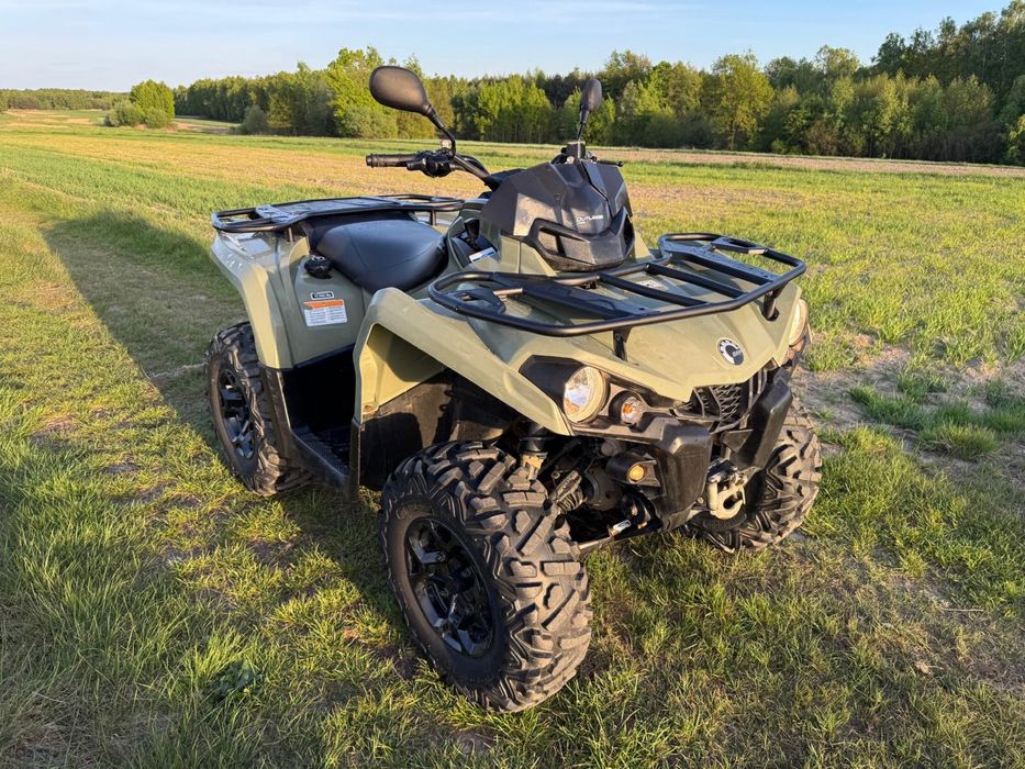 Can Am Pro Outlander