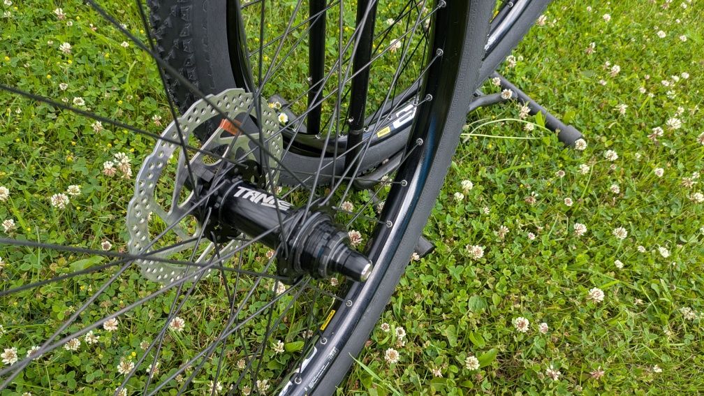 Koła dirt 26 mavic ex729