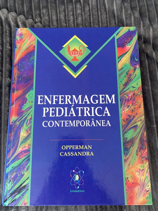 Livro Enfermagem Pediatrica