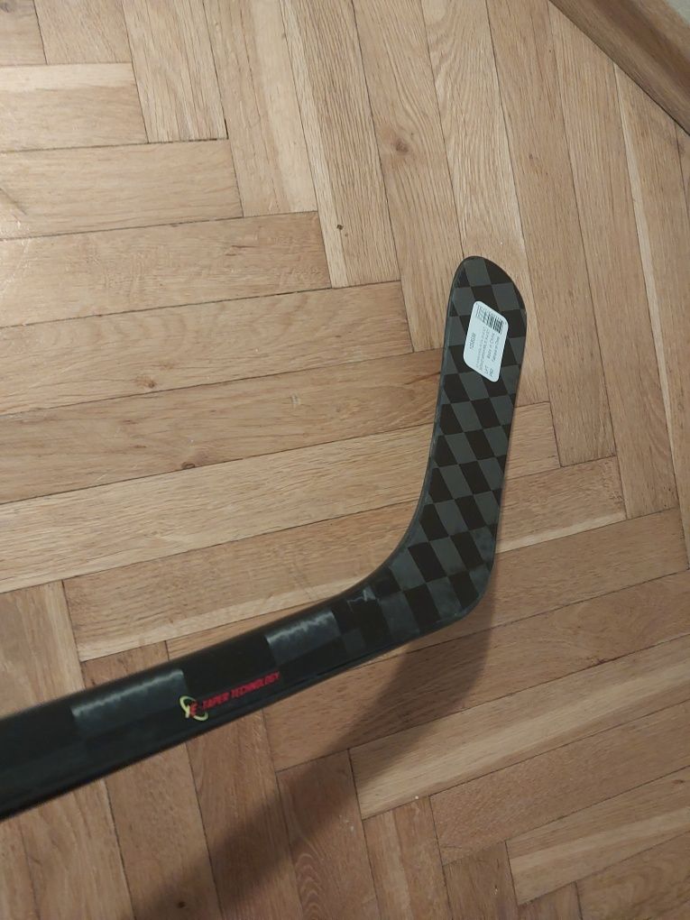 Kij hokejowy bauer hyperlite 40 flex