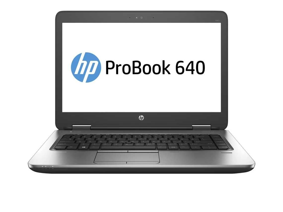 HP Probook 640 G2 i5-6Gen