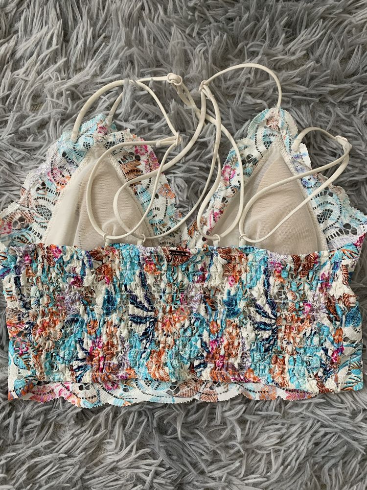 Топ Pink Victoria Secret оригінал. Бра, бралет