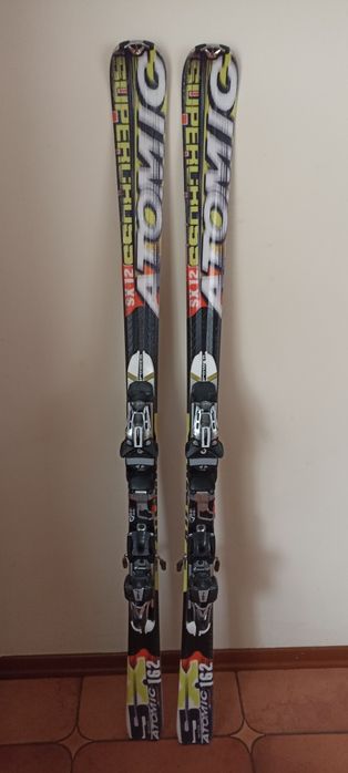 Narty Atomik 162cm