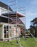 Wypożyczalnia rusztowań jezdnych ,aluminiowych Altrex