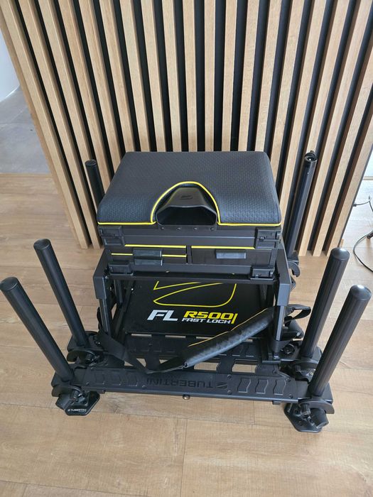 Kosz Wędkarski Tubertini FL R500