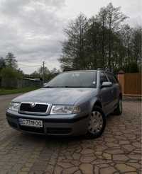 Skoda Octavia 2004 1.6   Шкода Октавія