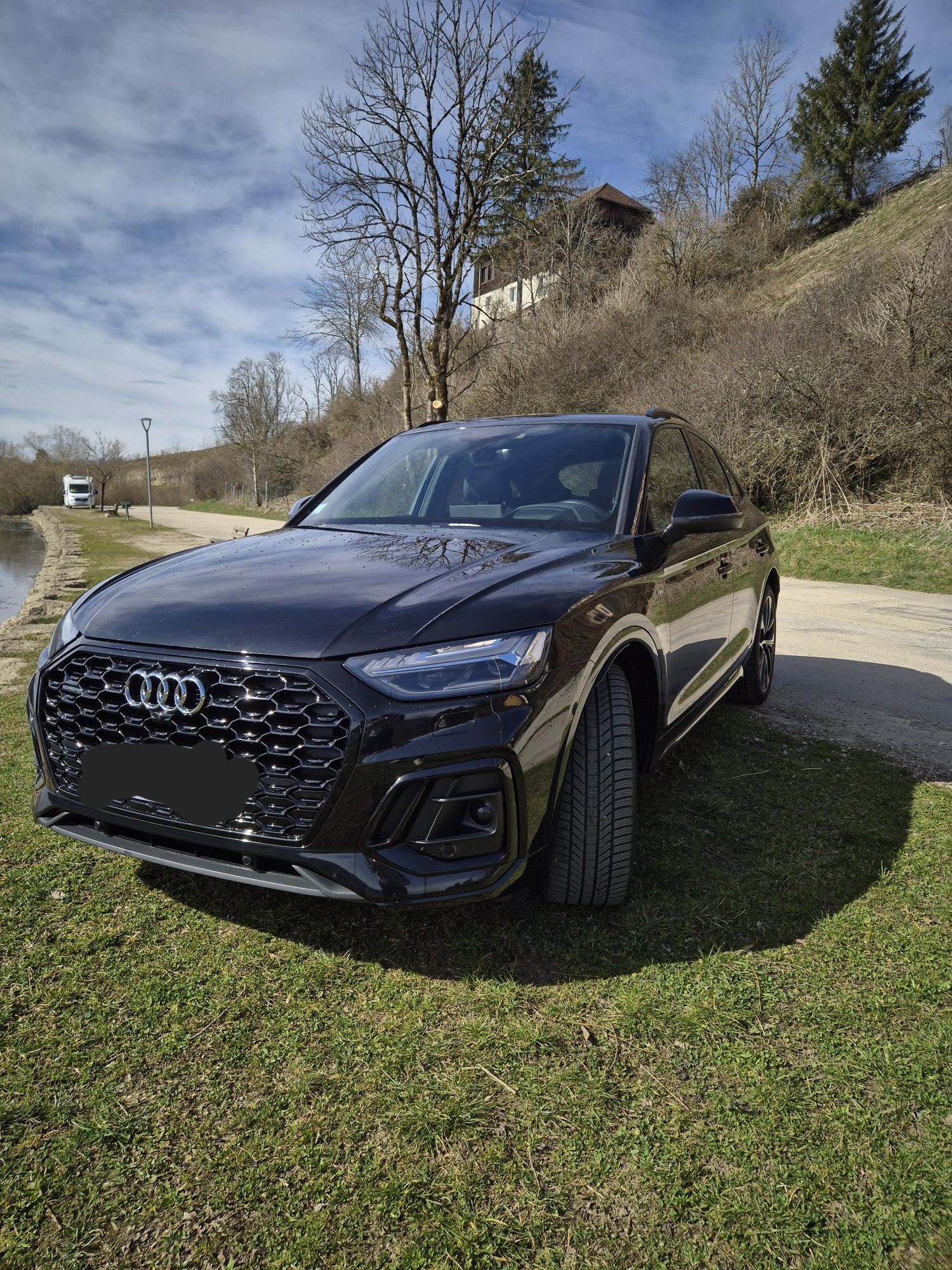 Audi Q5 Sportback 40 TDI