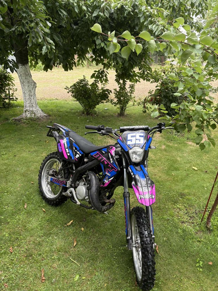 Rieju mrt 50 pro