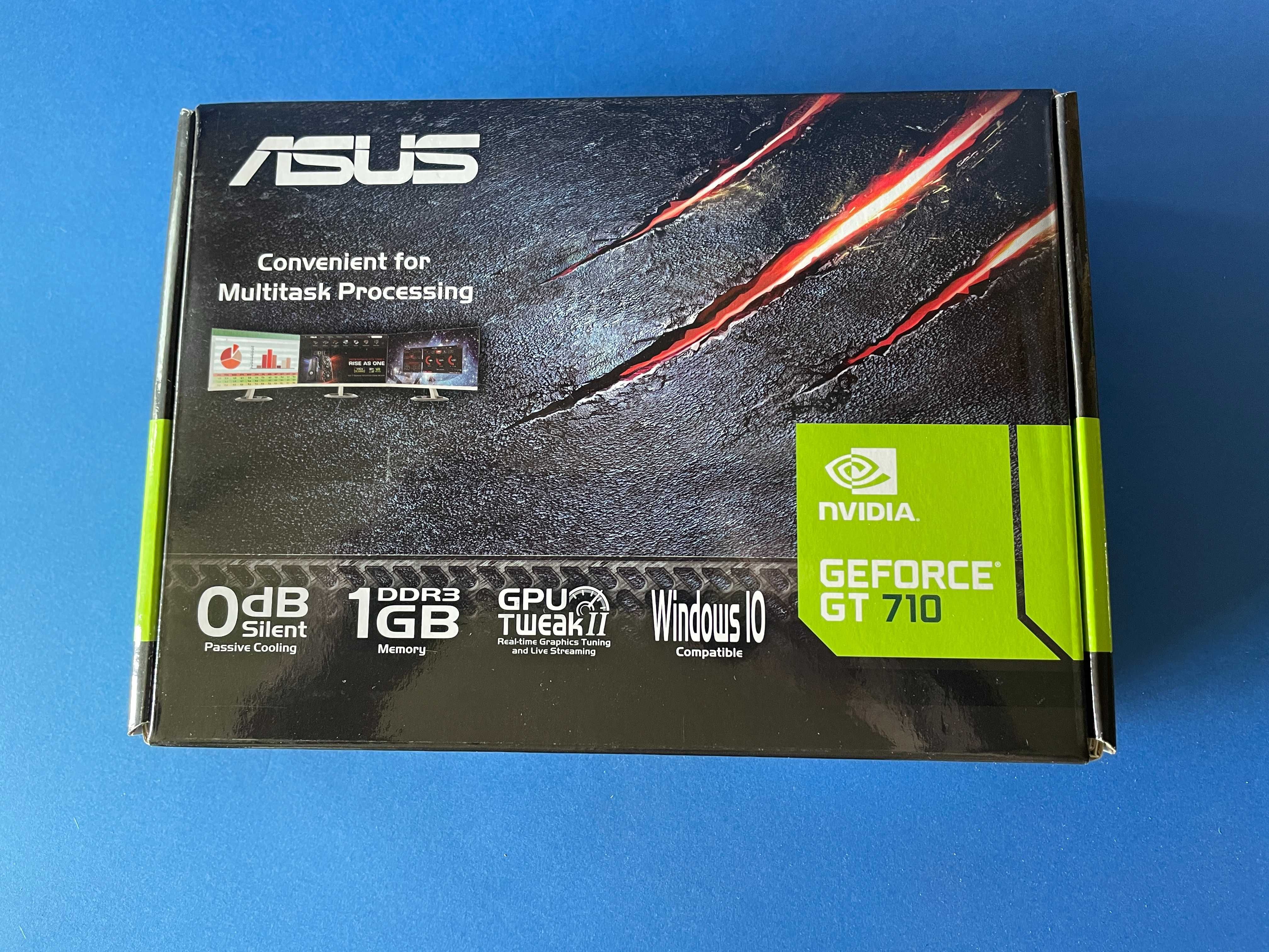 Placa Gráfica NVidia GeForce GT 710 1 GB