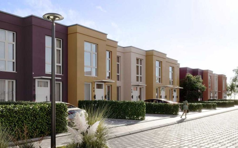 Таунхаус на Таирово! Керамоблок! Газ! Закрытый кооператив! Рассрочка!