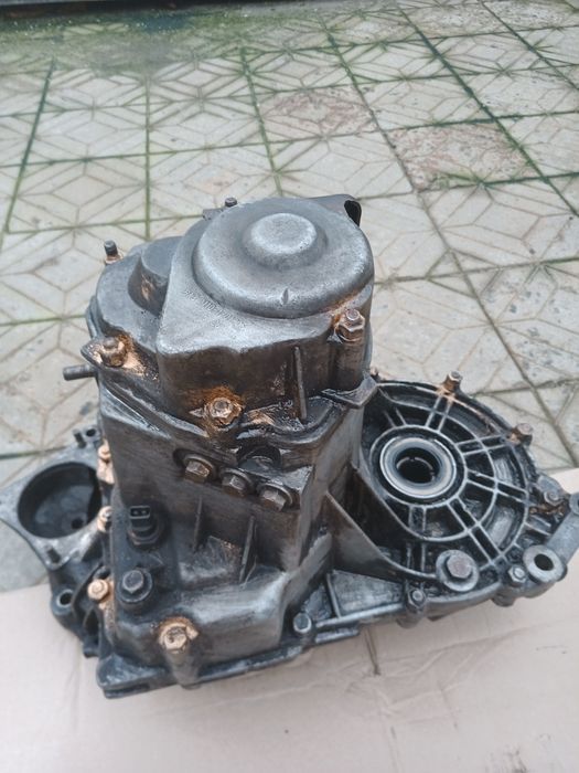 КПП Ваз 2109, 21099,2110