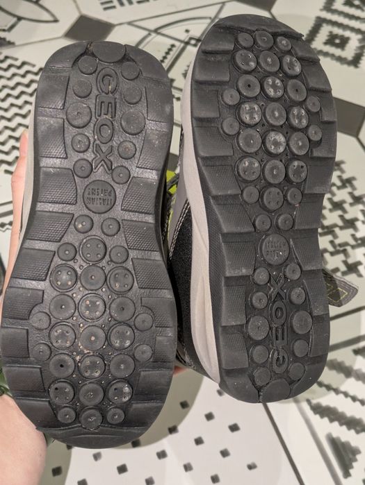 Śniegowce dziecięce GEOX