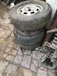Продам диски на москвич2141 R14