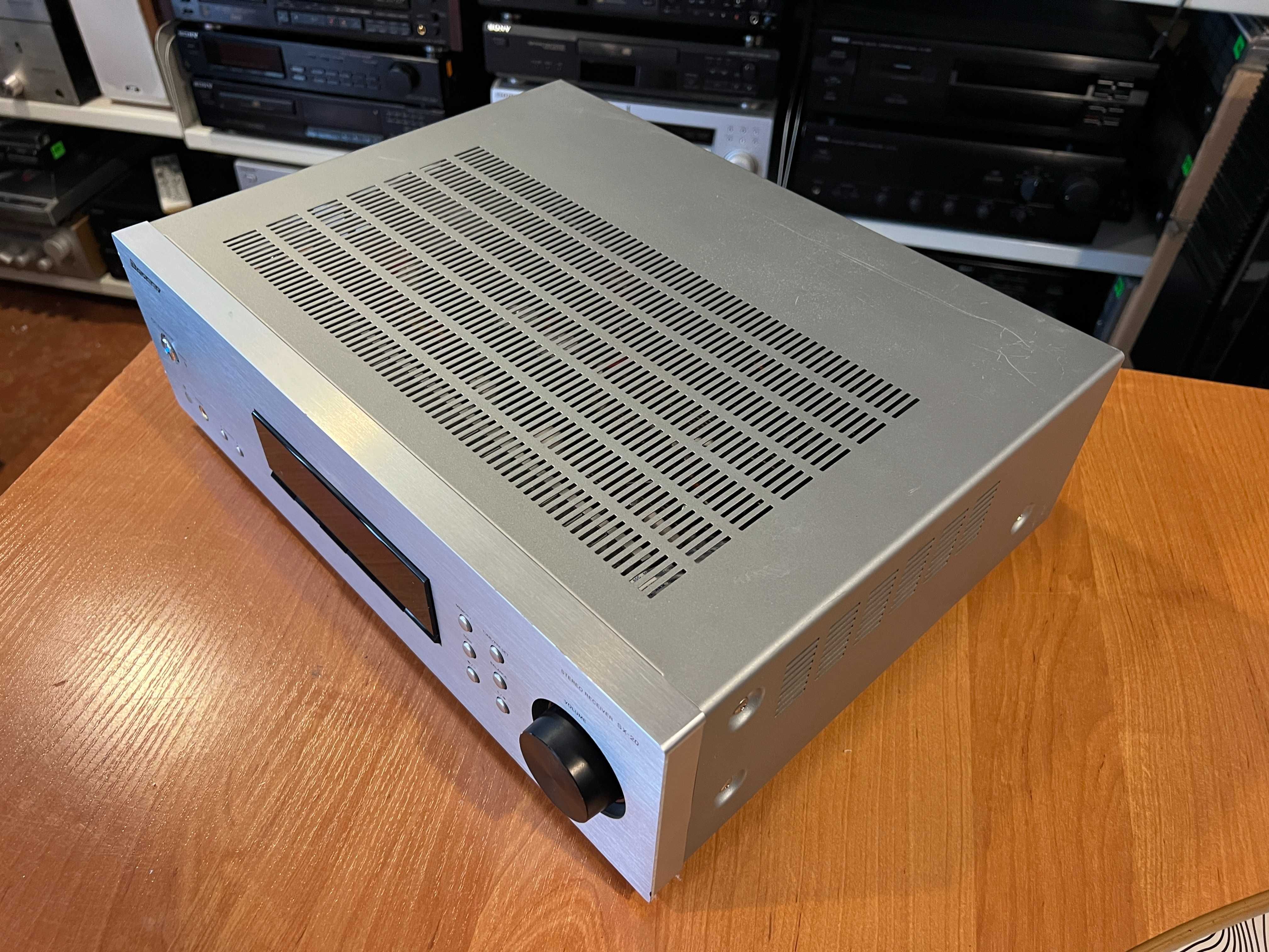 Amplituner Stereo Pioneer SX-20 Audio Room
