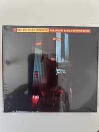 Depeche Mode Black Celebration CD+DVD