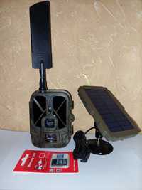 Фотопастка фотоловушка HC-940 pro + сонячна панель