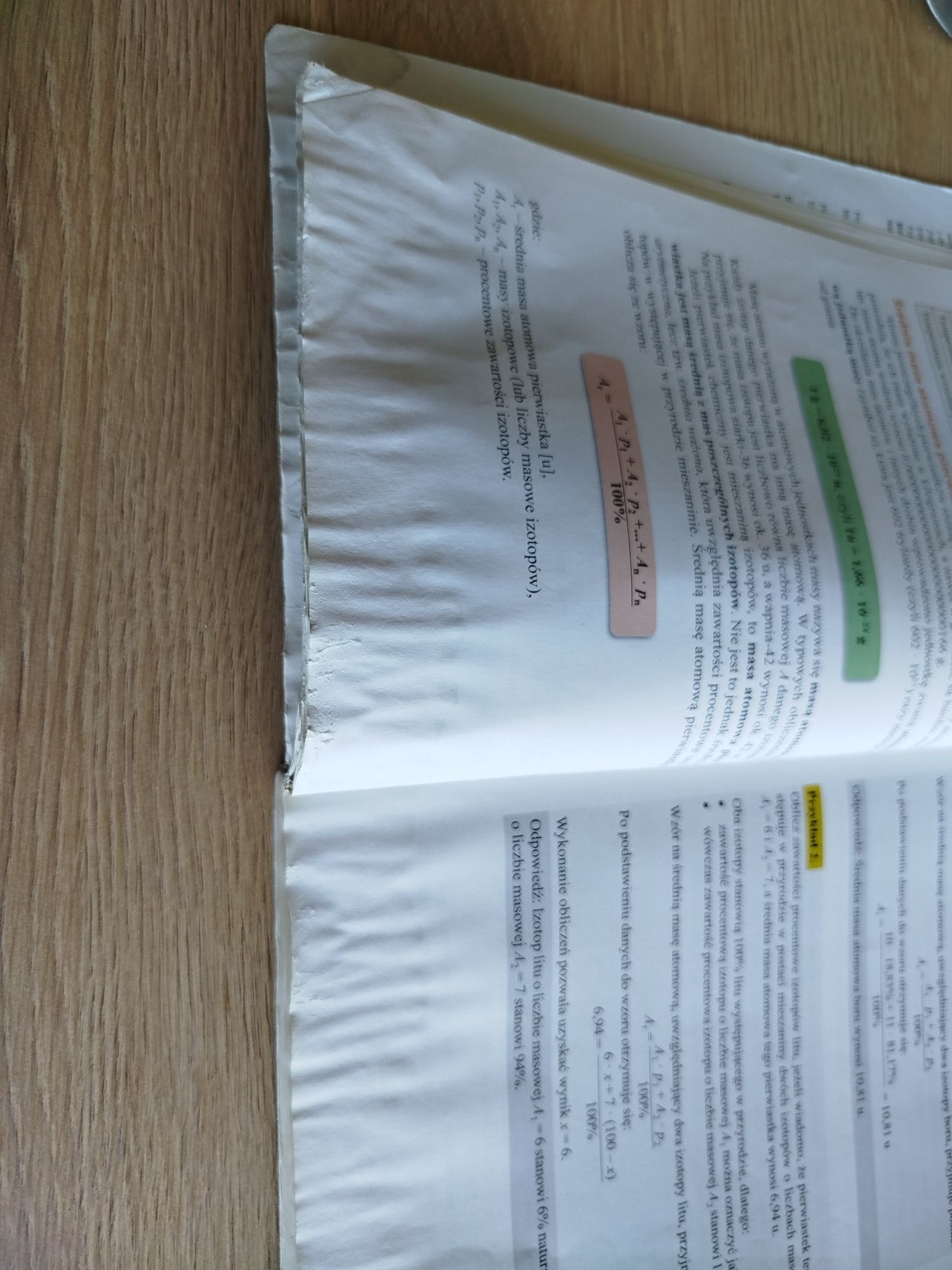Podręcznik chemia 1