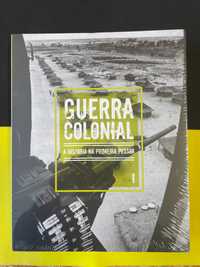 Guerra colonial: A História na primeira pessoa, Volumes I, II, XI, XII