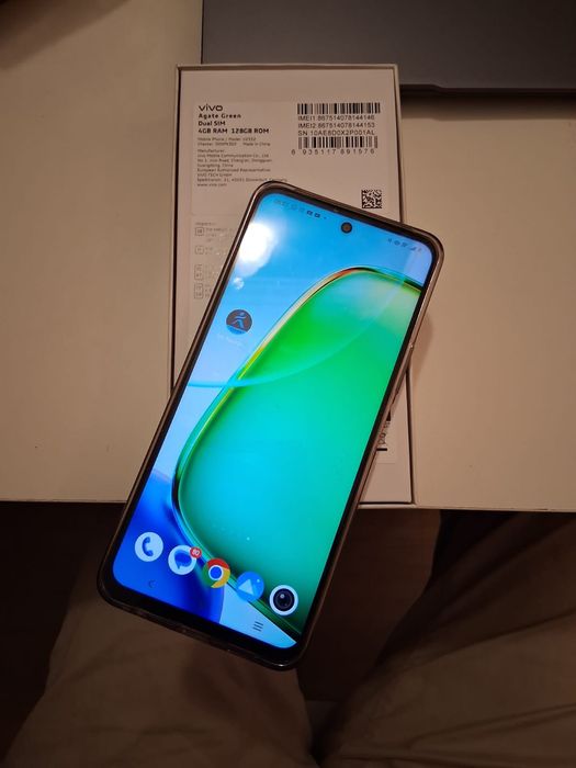 Vivo Y28 Telemóvel