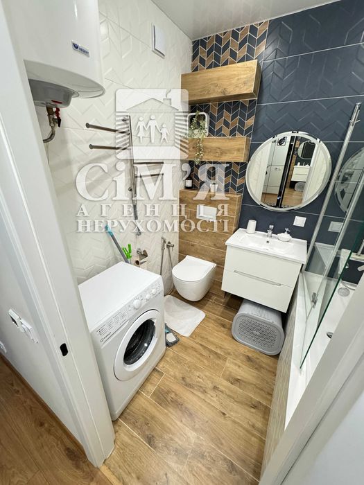 Здам світлу 1-кім квартиру в ЖК ЛІСОПРАКОВИЙ на будинок є ГЕНЕРАТОР !