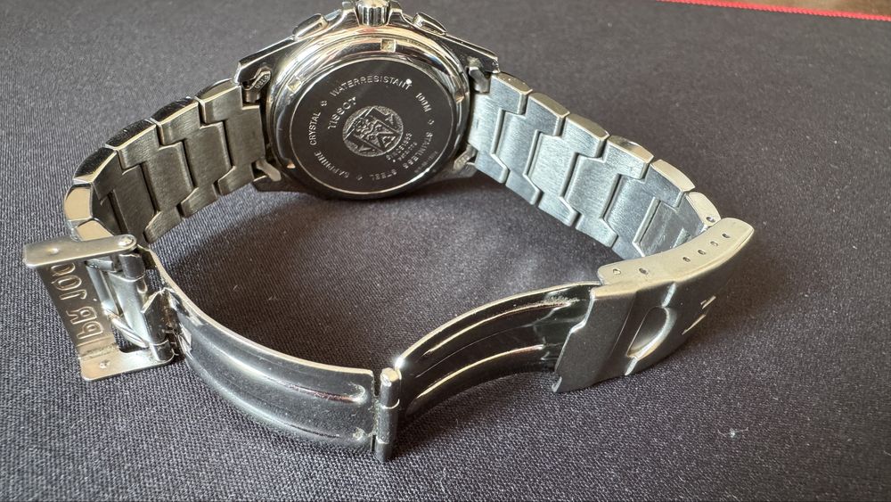 Męski zegarek Tissot PR 100 Chrono Alarm