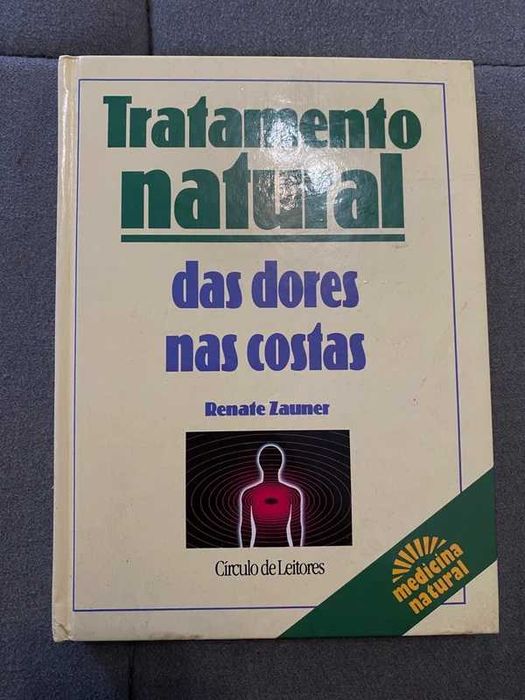 Tratamento Natural das Dores nas Costas – Renate Zauner
