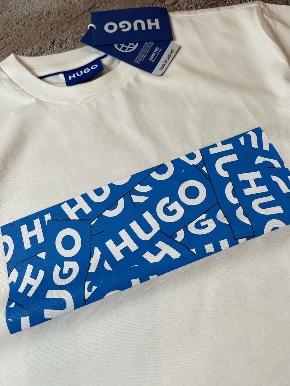 Футболка Hugo. Футболка Hugo Boss