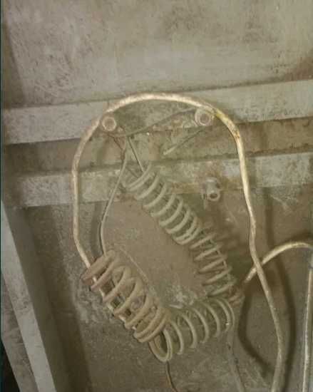 Вібро стіл для бетонних виробів 72 * 168 см