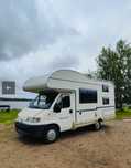 Kamper Fiat Ducato Ahorn Camp 610