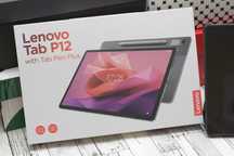 Офіційний планшет Lenovo Tab P12 Pen Plus 8/128GB TB370FU