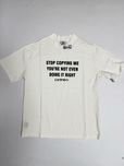 футболка Vetements Stop copying me S M L