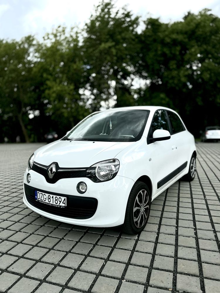 Renault Twingo 3 - idealny do miasta