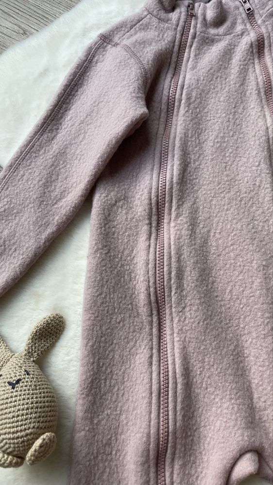 Mikk-line kombinezon merino rozmiar 104/110