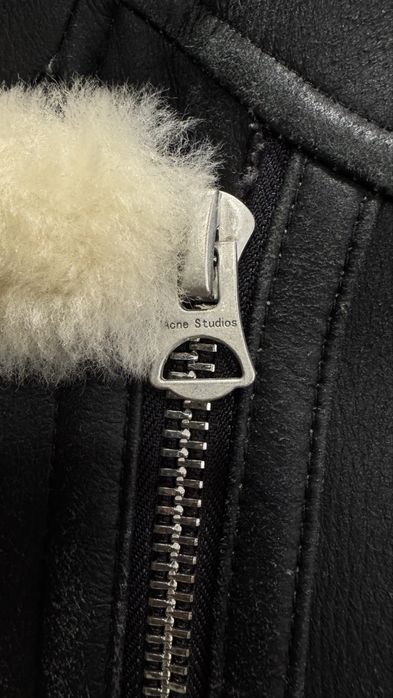 Дублёнка натуральная