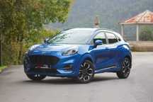Ford Puma 1.0 EcoBoost MHEV ST-Line