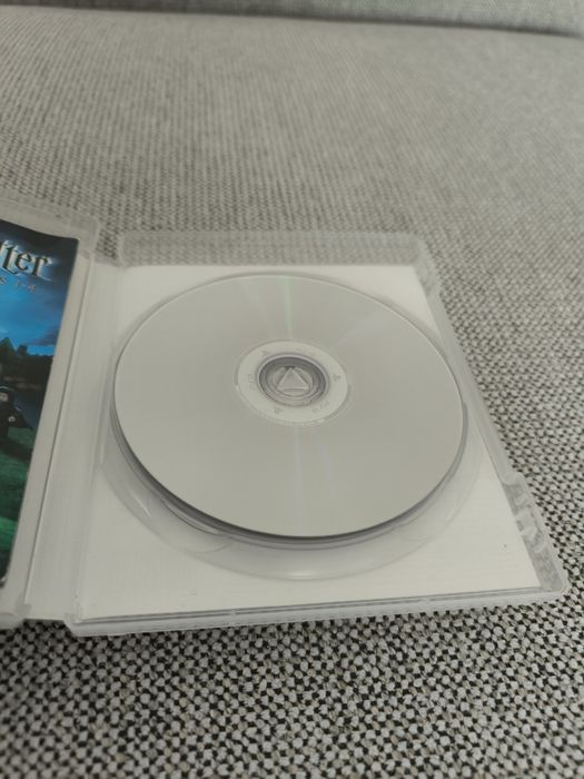Gra Harry Potter years 1-4 na PS3